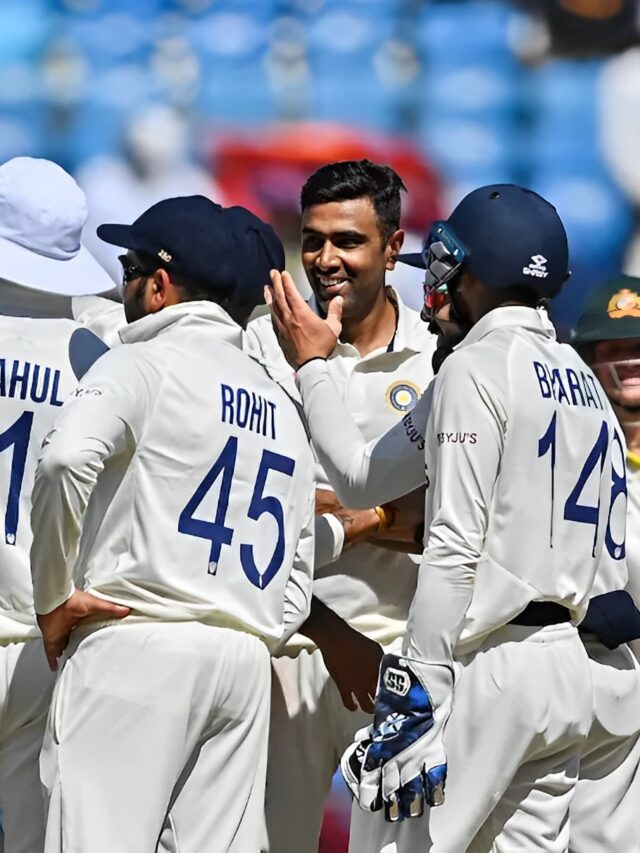 India vs Australia