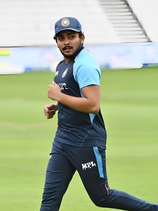 Prithvi Shaw