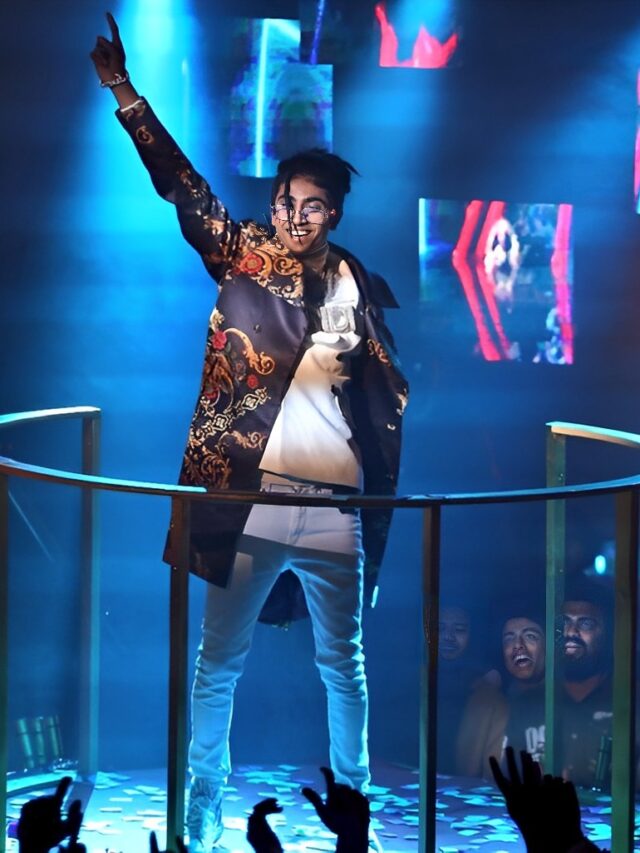 MC Stan winner
