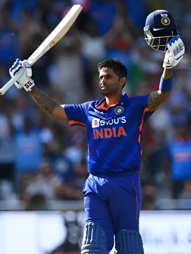 Suryakumar yadav