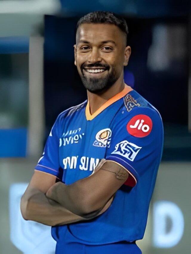 Hardik Pandya