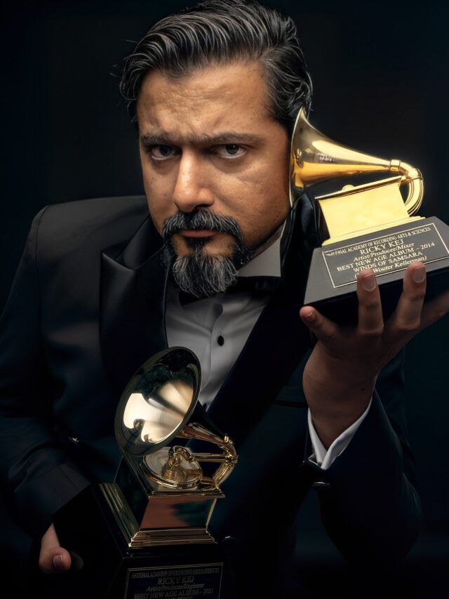 Ricky Kej