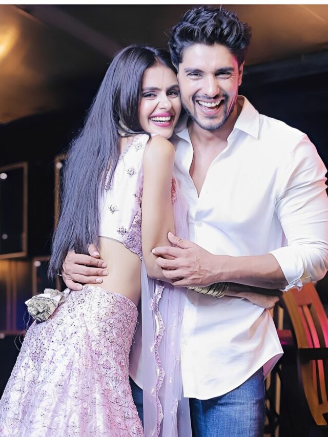 Priyanka and Ankit