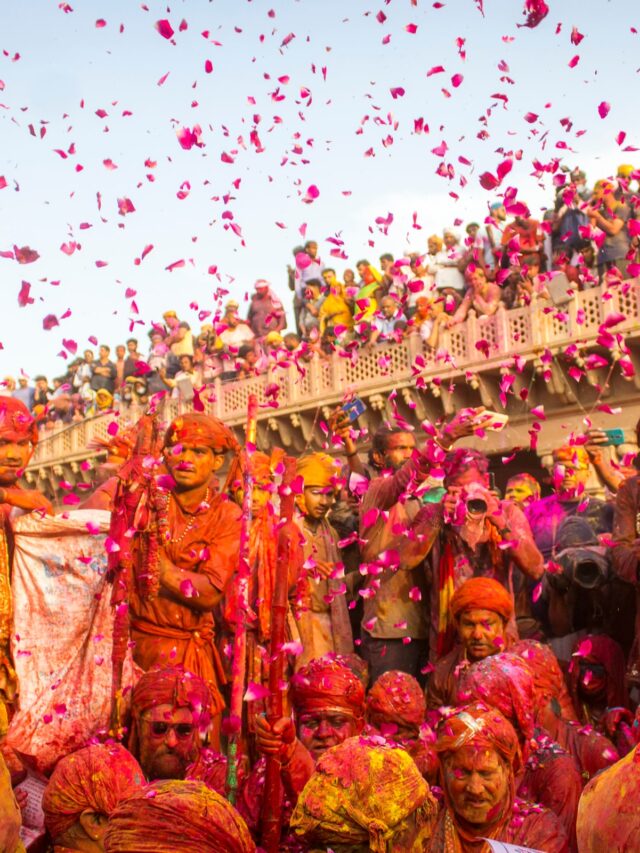 holi-mathura
