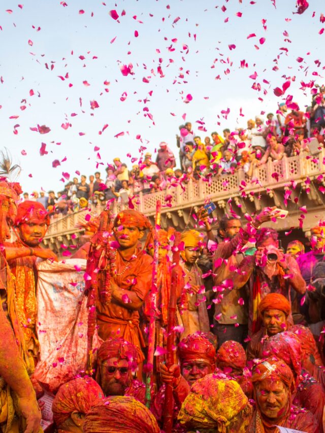 holi-mathura