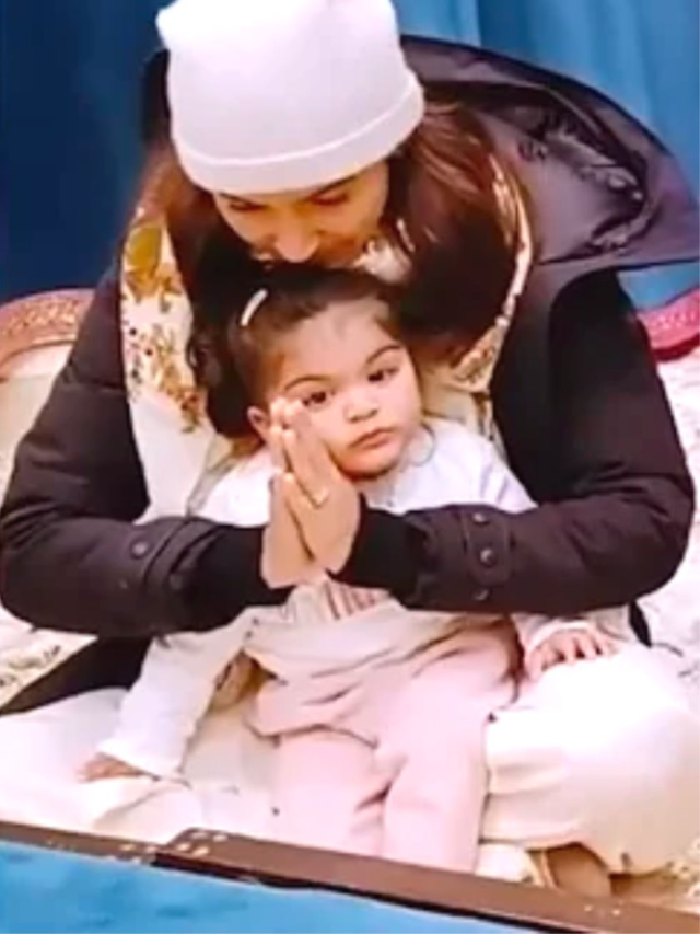 Virat and Anushka daughter