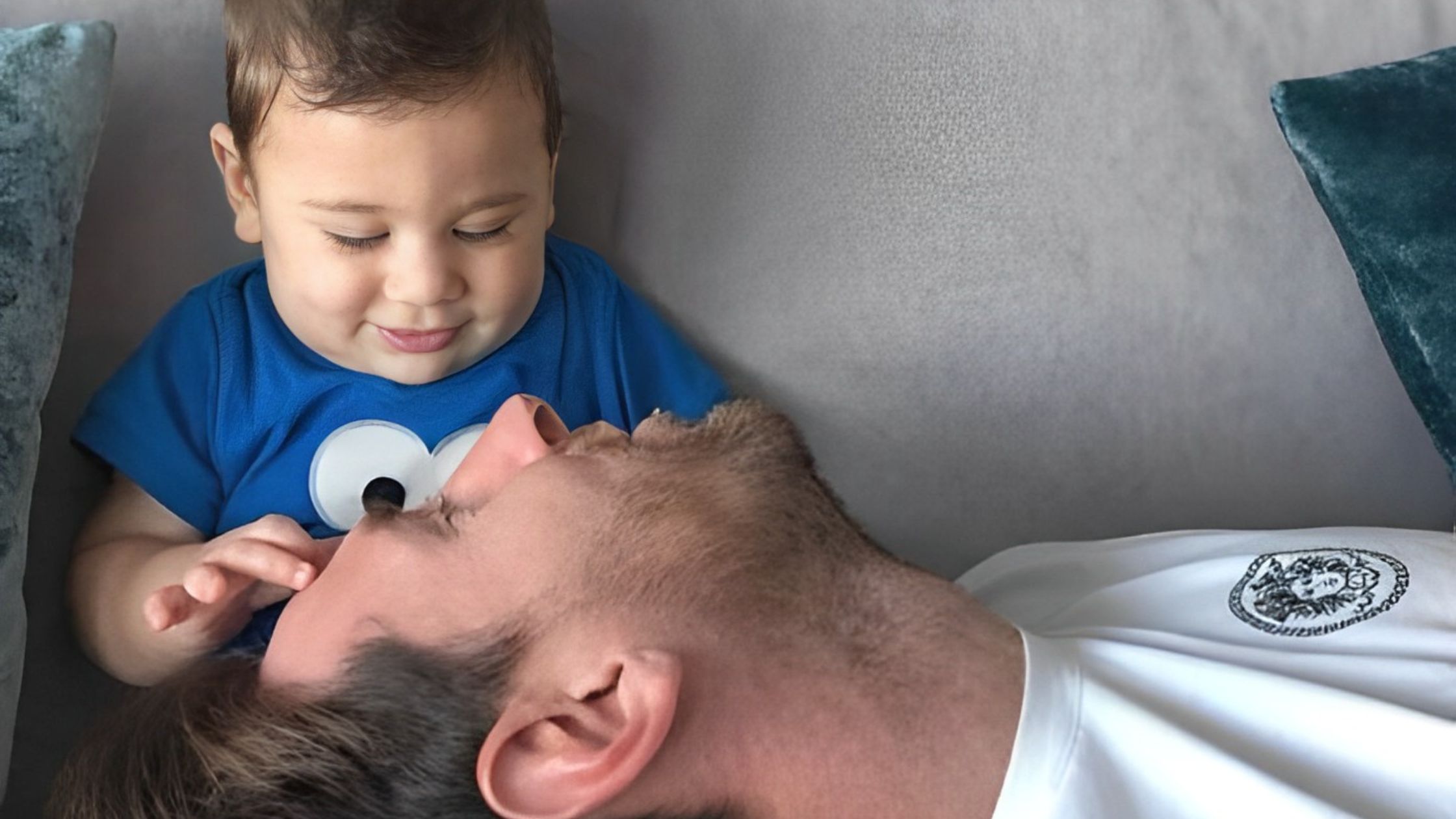 son of messi