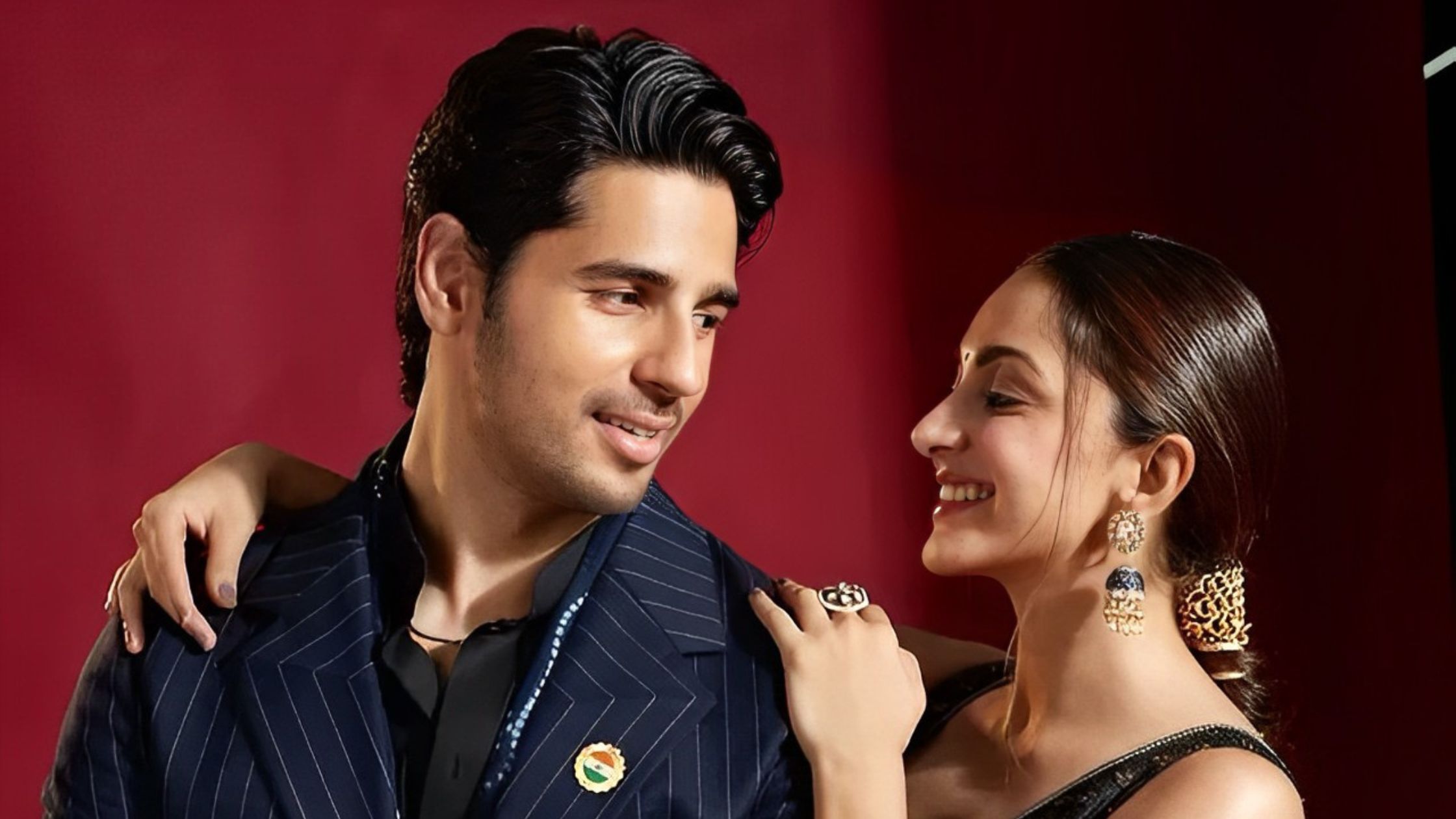 Kiara Advani and Sidharth Malhotra