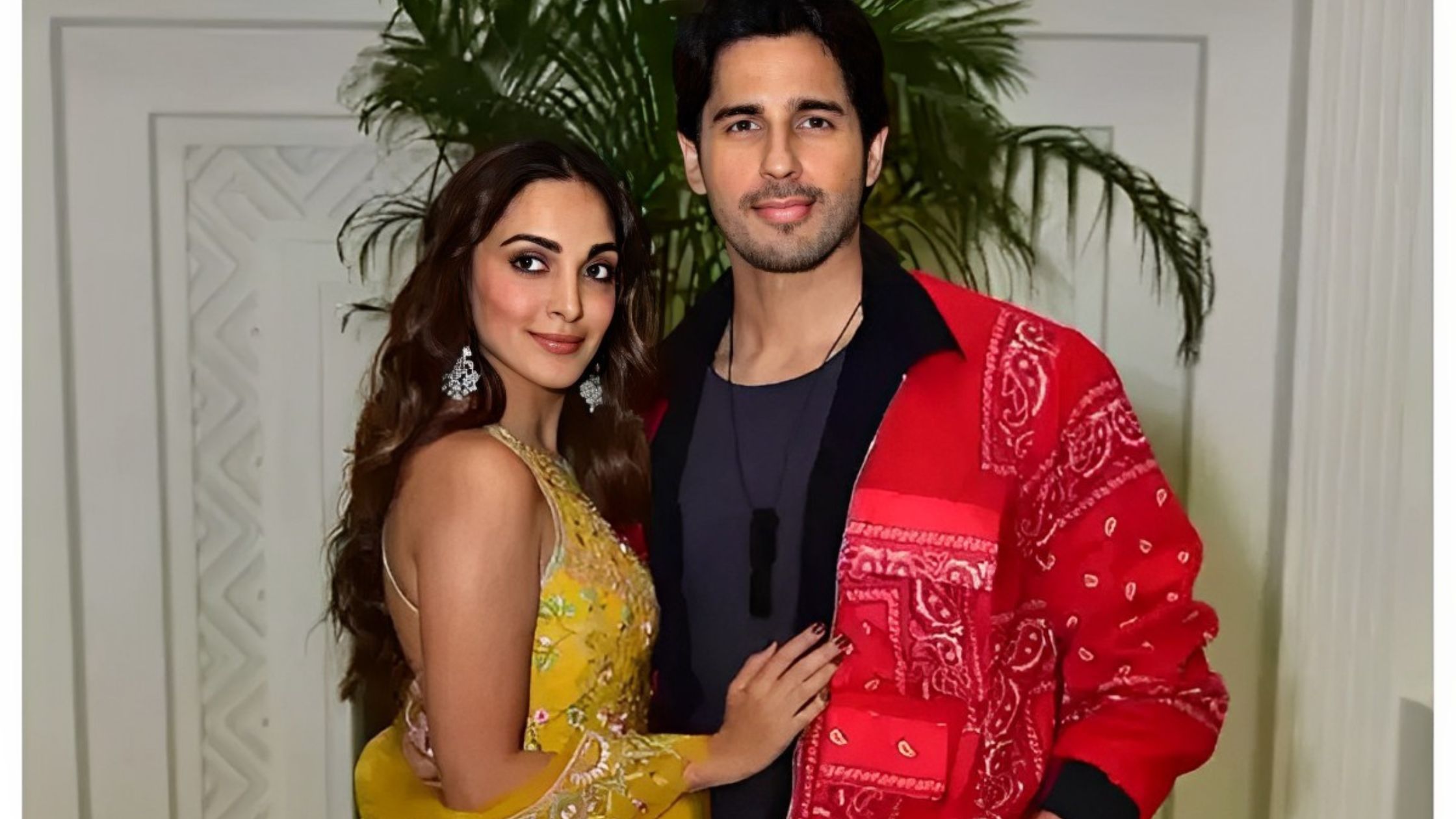 Sid and Kiara 