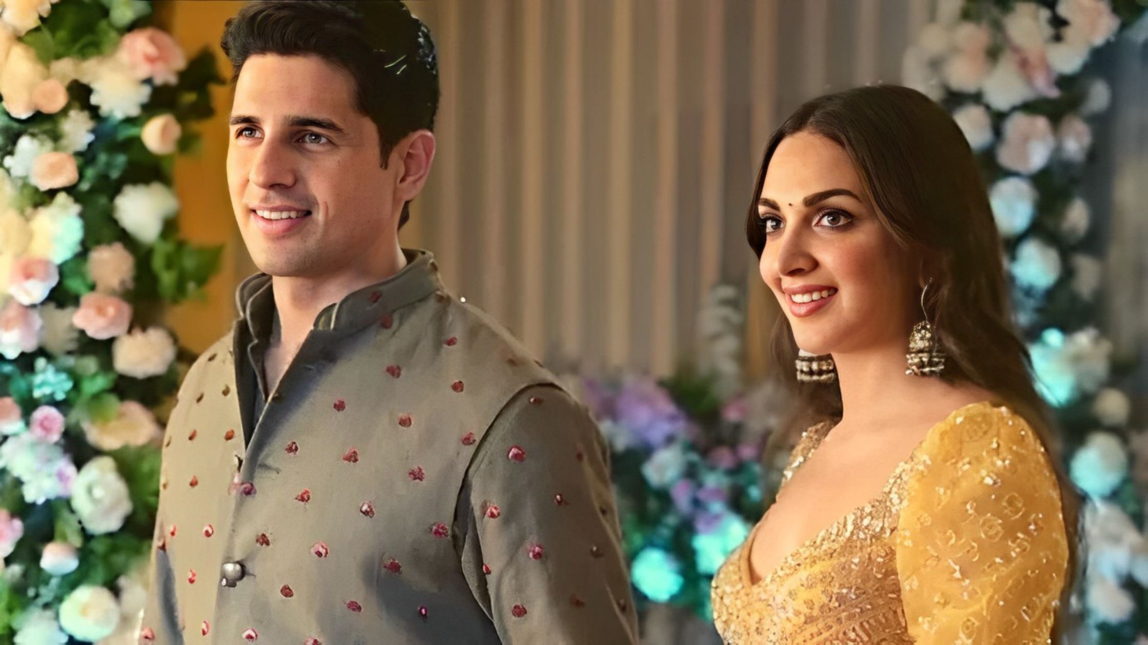Sid and Kiara 