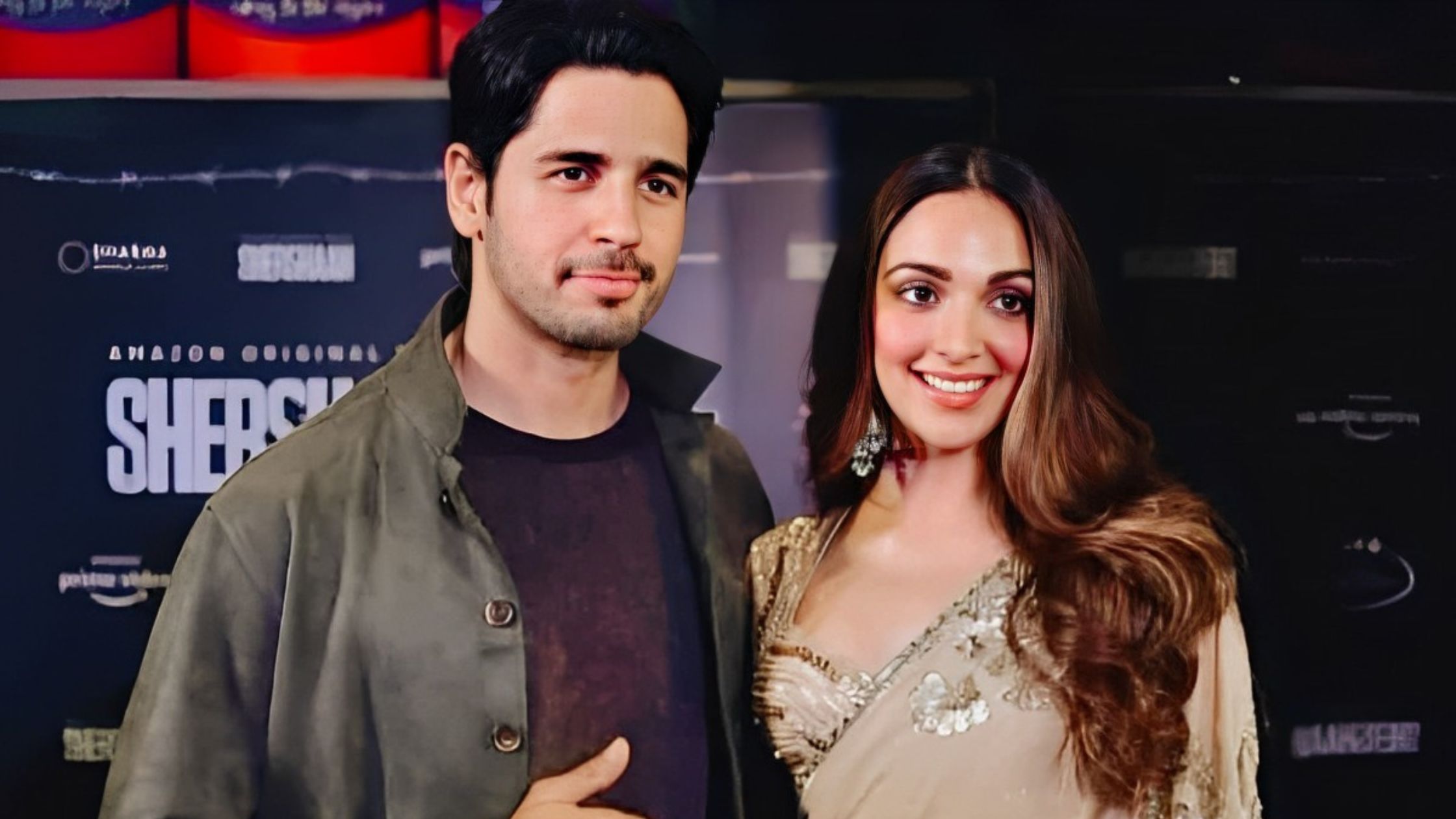 Sid and Kiara