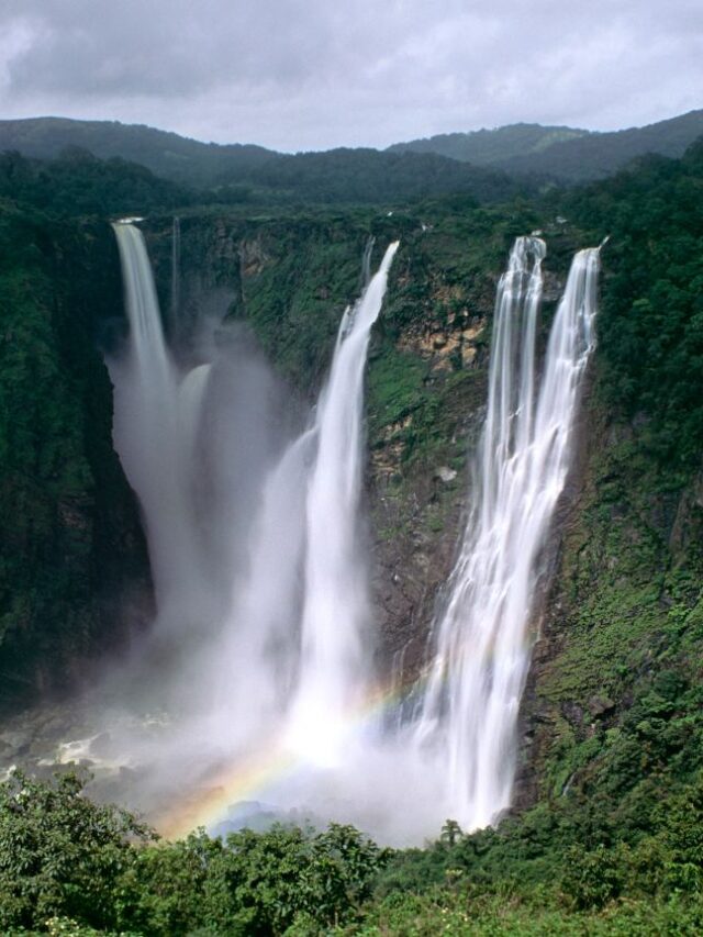 Waterfalls