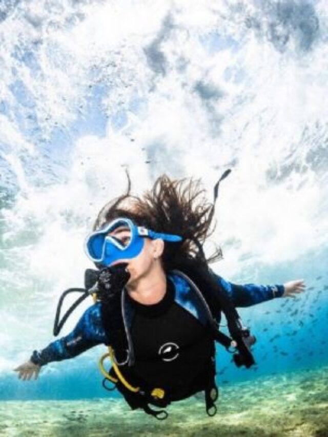 Scuba Diving