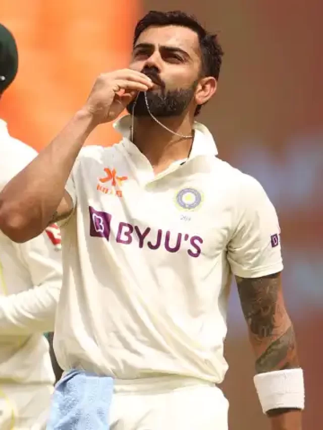 Virat Kohli