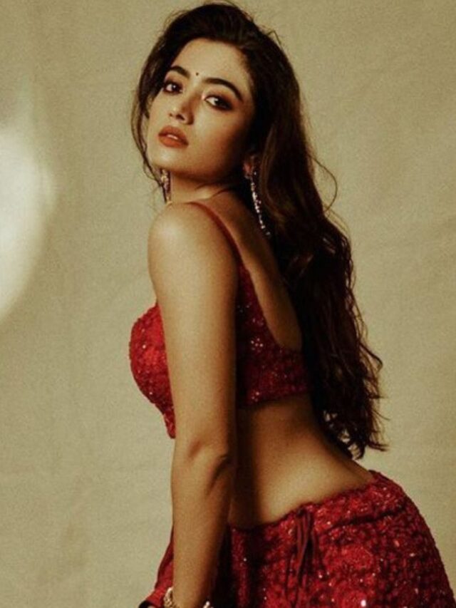 Rashmika Mandhana