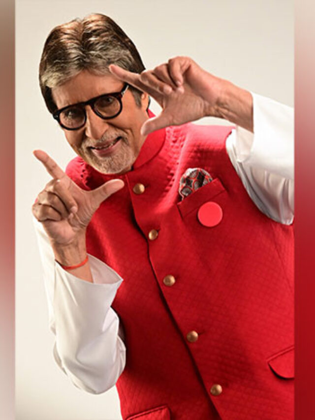 Amitabh Bachchan
