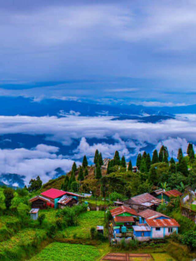 Darjeeling-Hill-Station