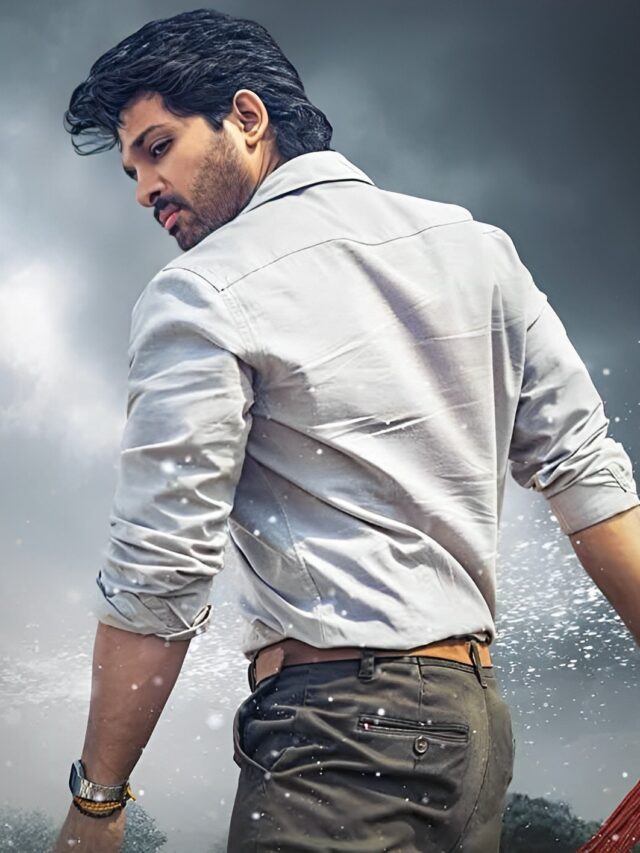 Allu Arjun