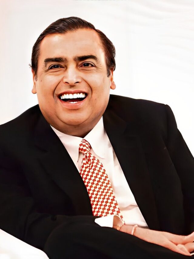 Mukesh Ambani