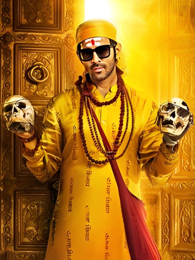 Kartik Aaryan