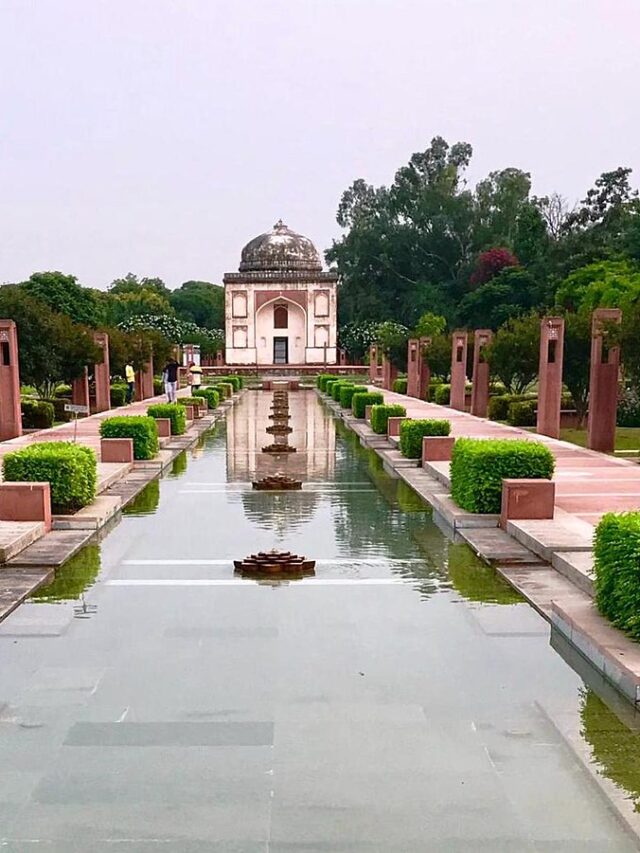 Amazing Places in Delhi