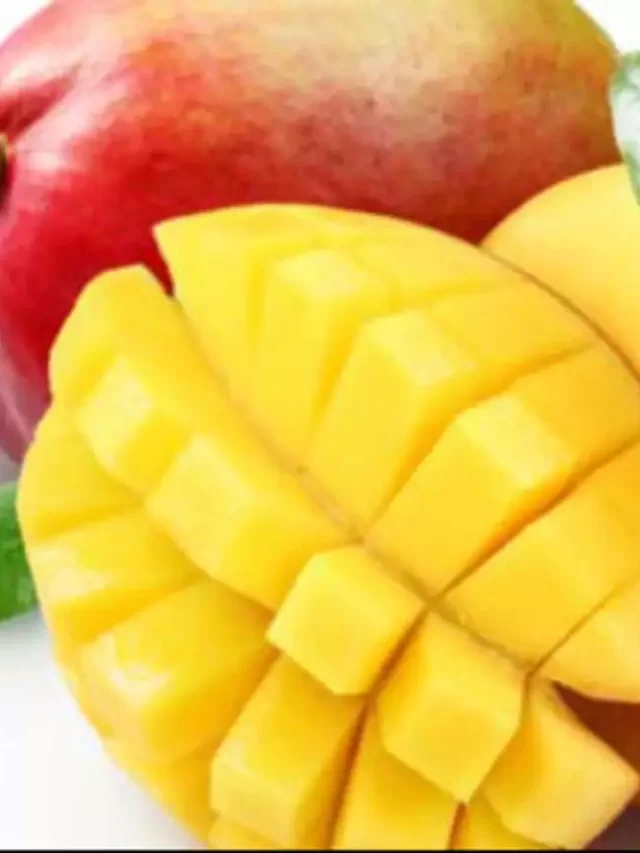 Benefits of mango