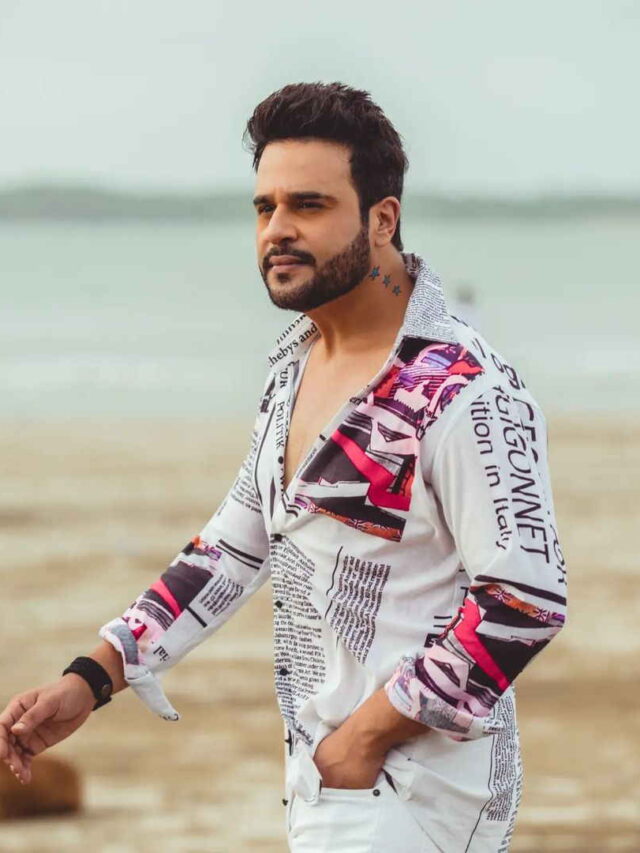 krushna abhishek