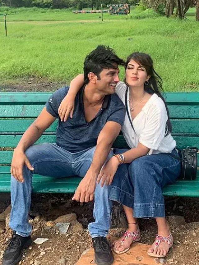 rhea chakraborty