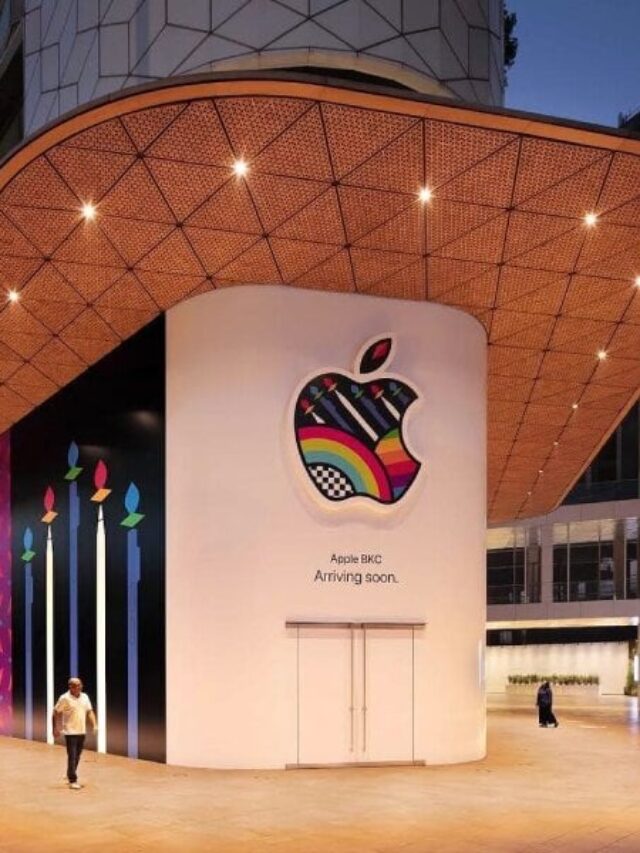 apple store India