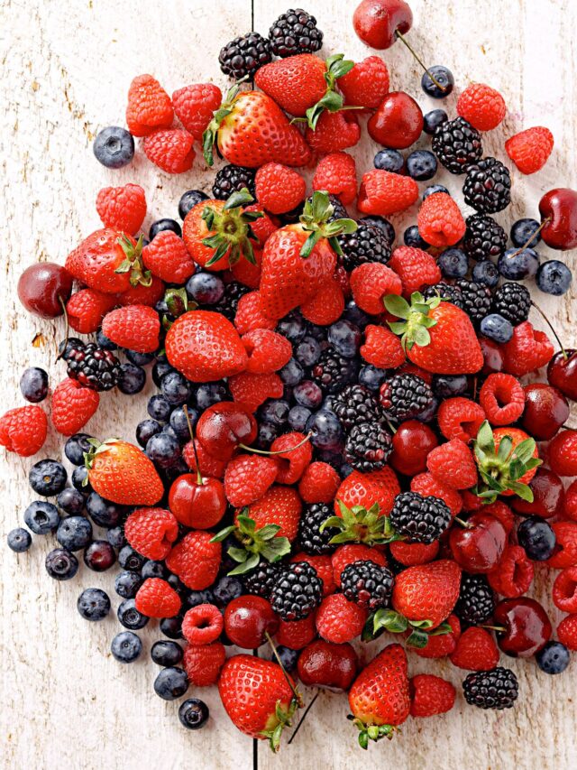 berries