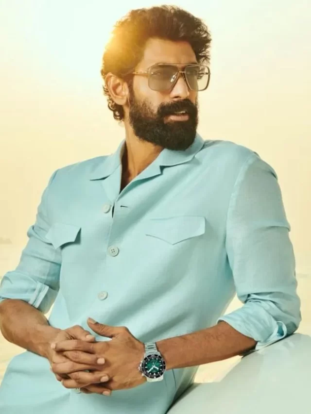 Rana Daggubati