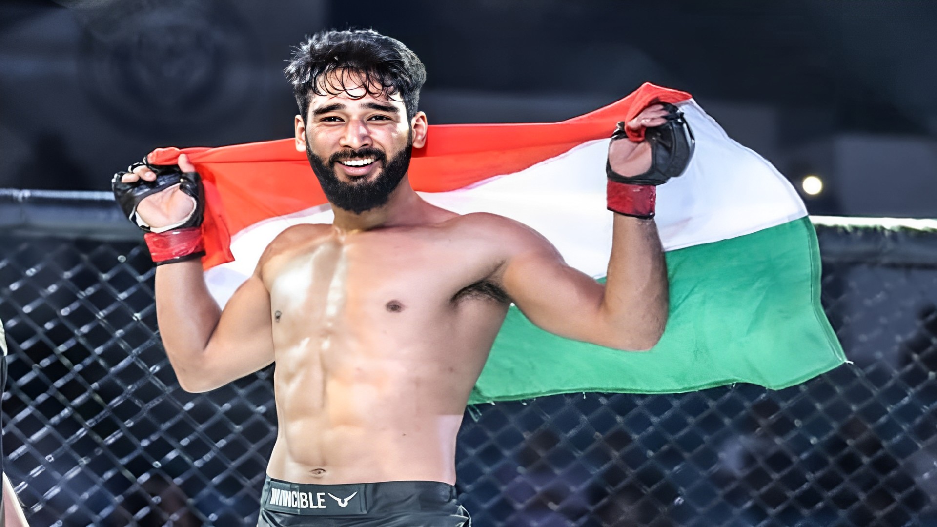 From teacher to fighter – how Anshul Jubli made the journey