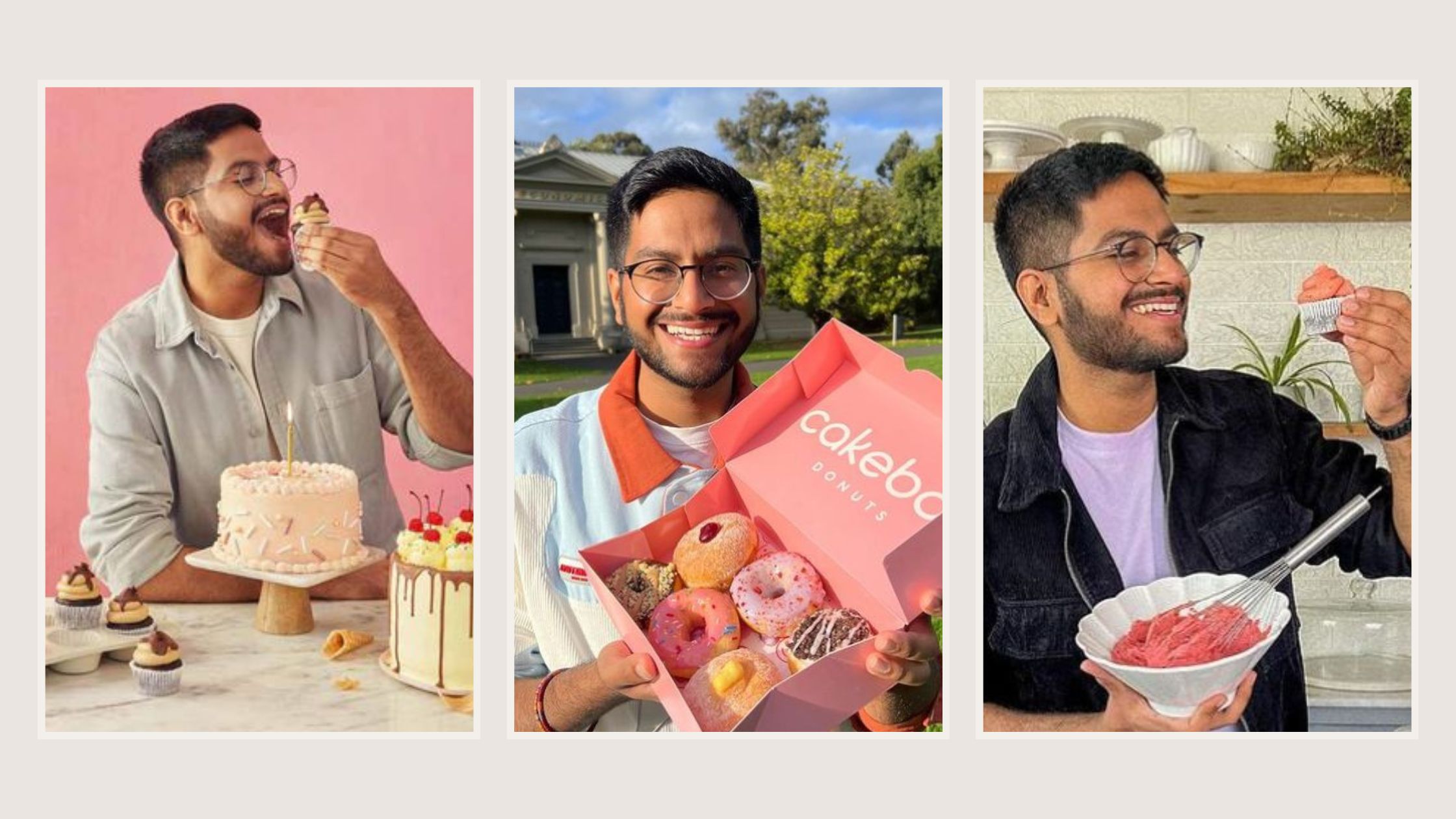 His successful restaurants