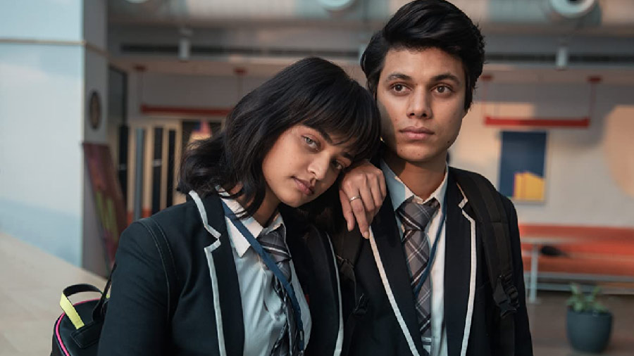 Class: the newest original Netflix series: