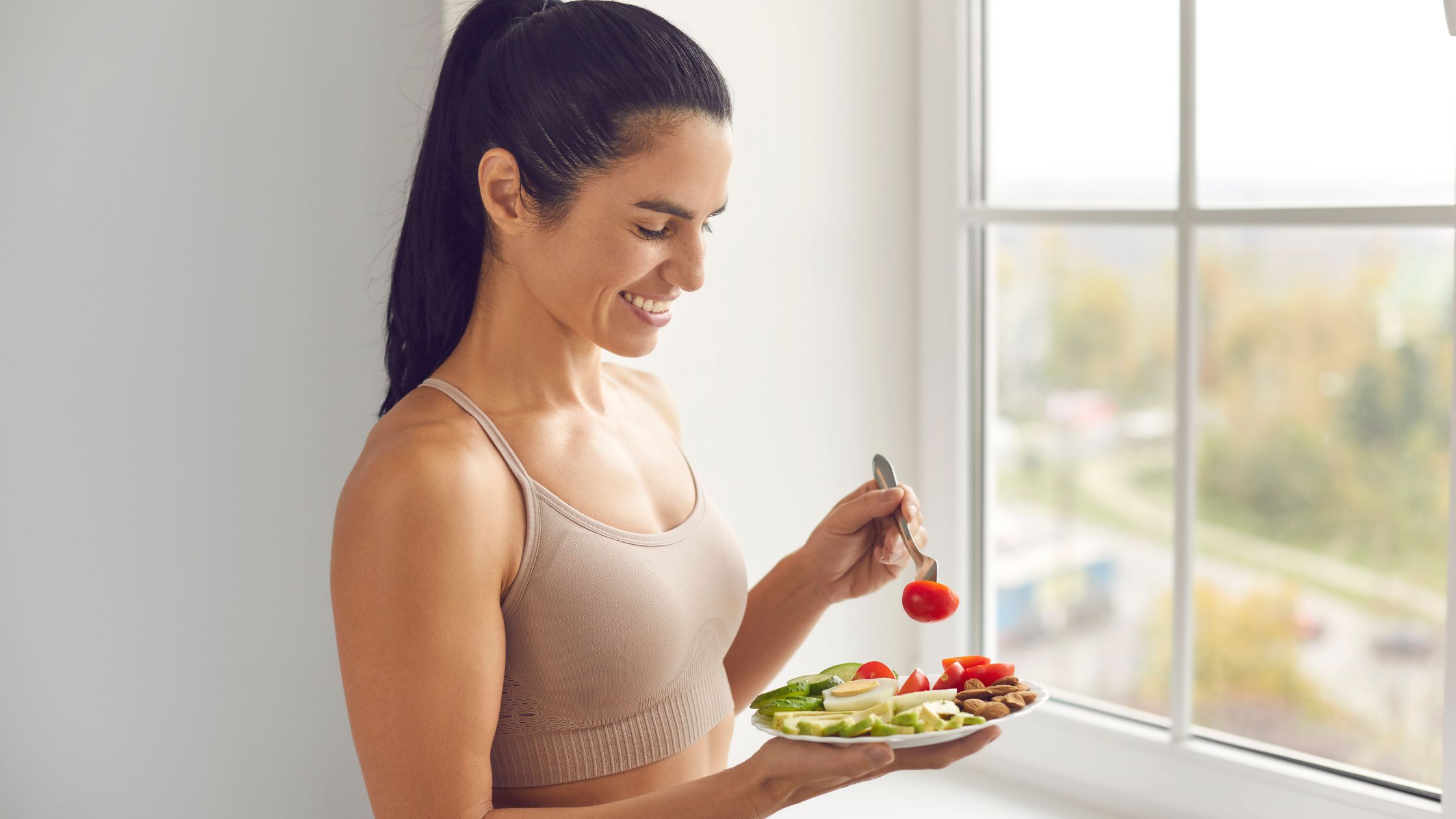 How much time before you should consume pre-workout meal