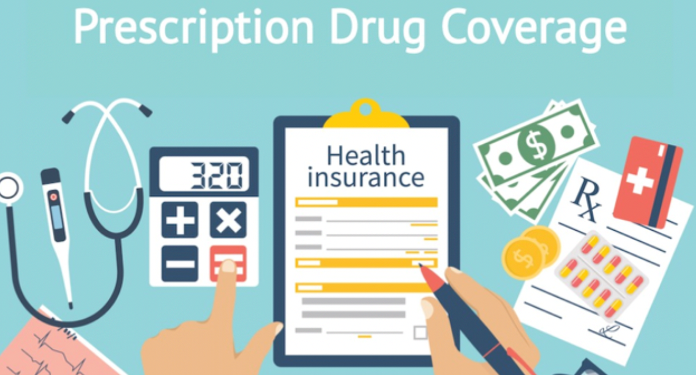 Myth #6 – Prescription drug coverage isn't included in Medicare plans