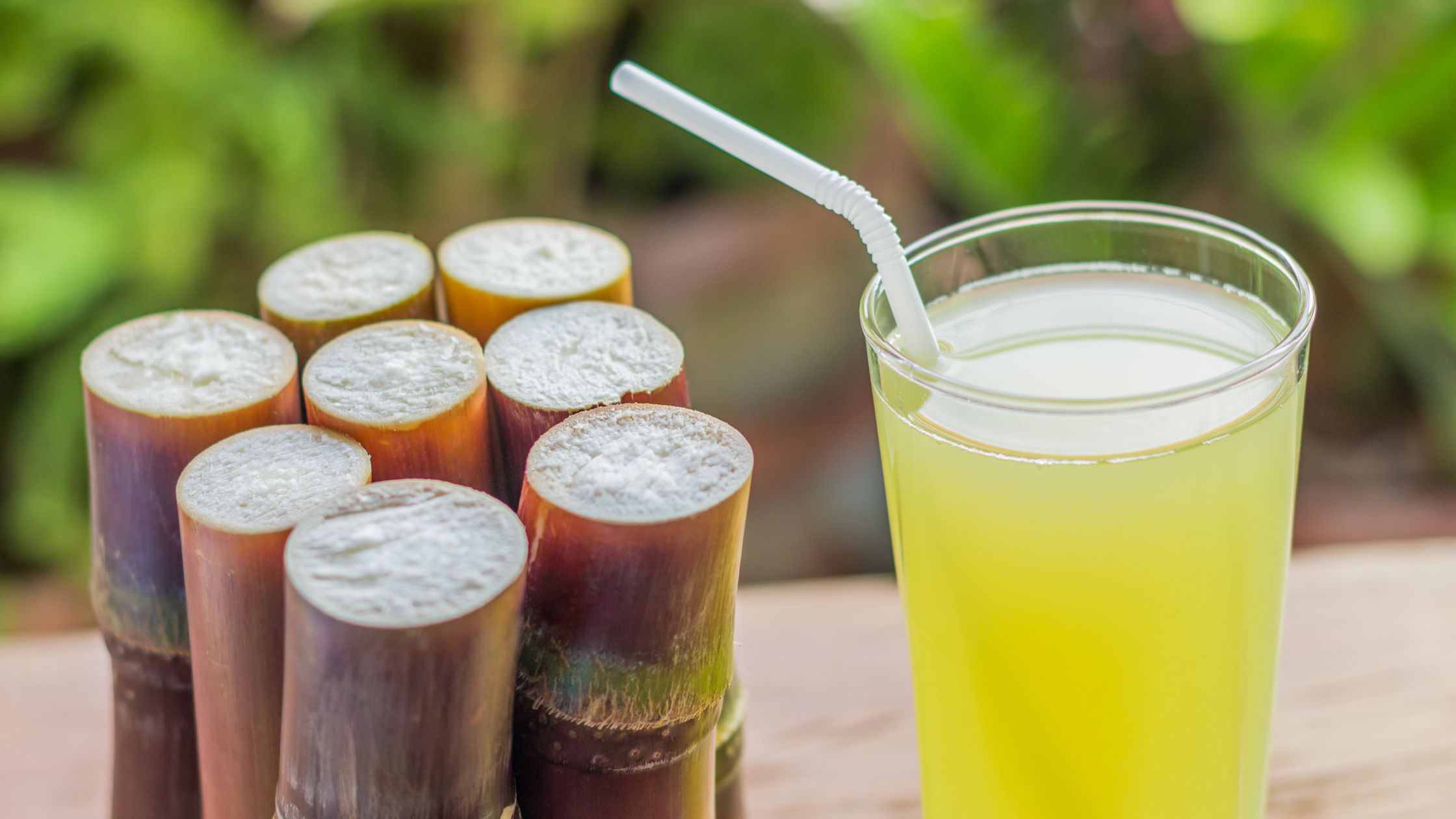 What is Sugarcane Juice