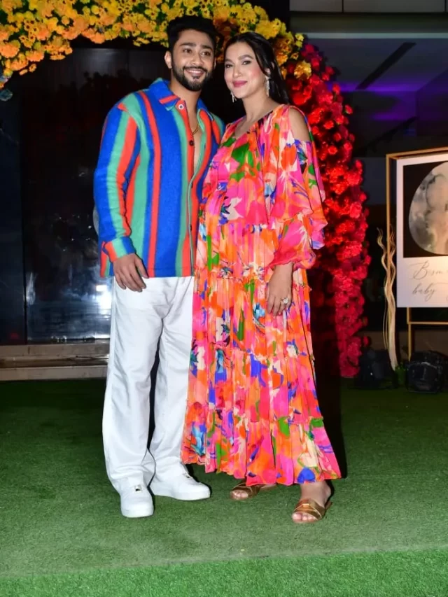 gauahar khan and zaid darbar