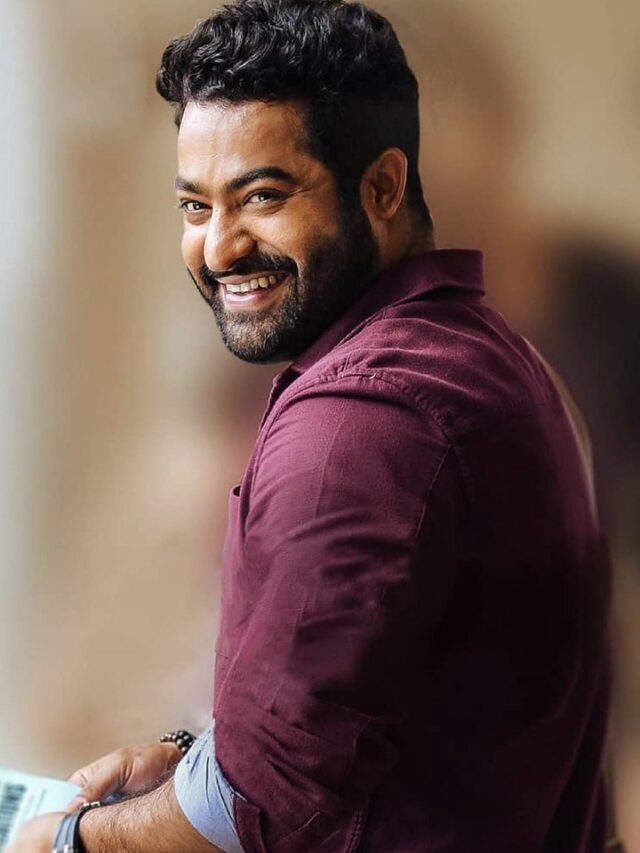 Jr-NTR