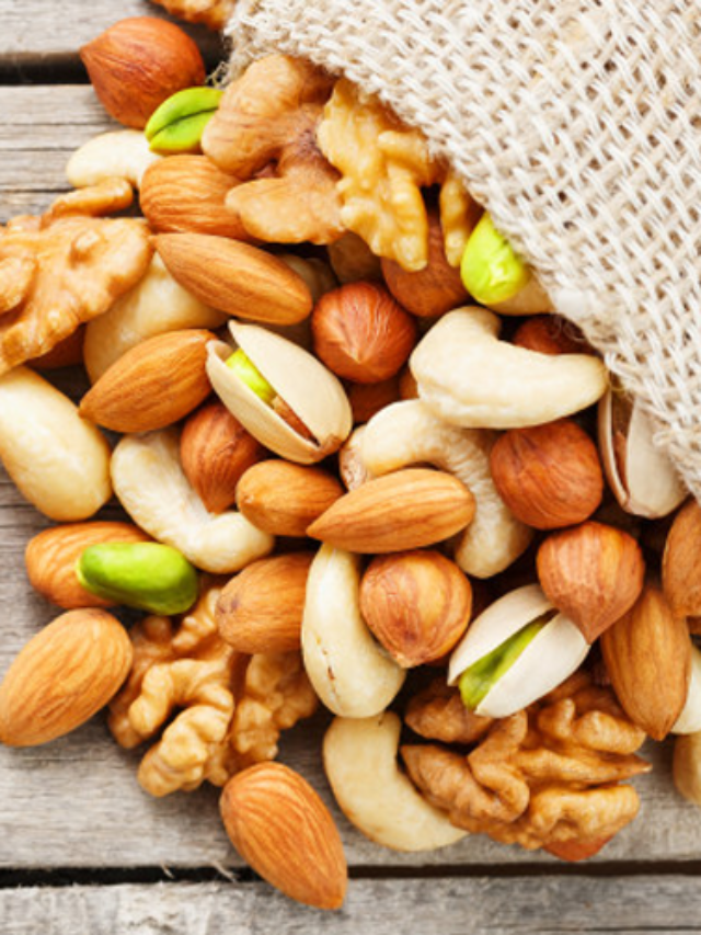 Mix Dry Fruits