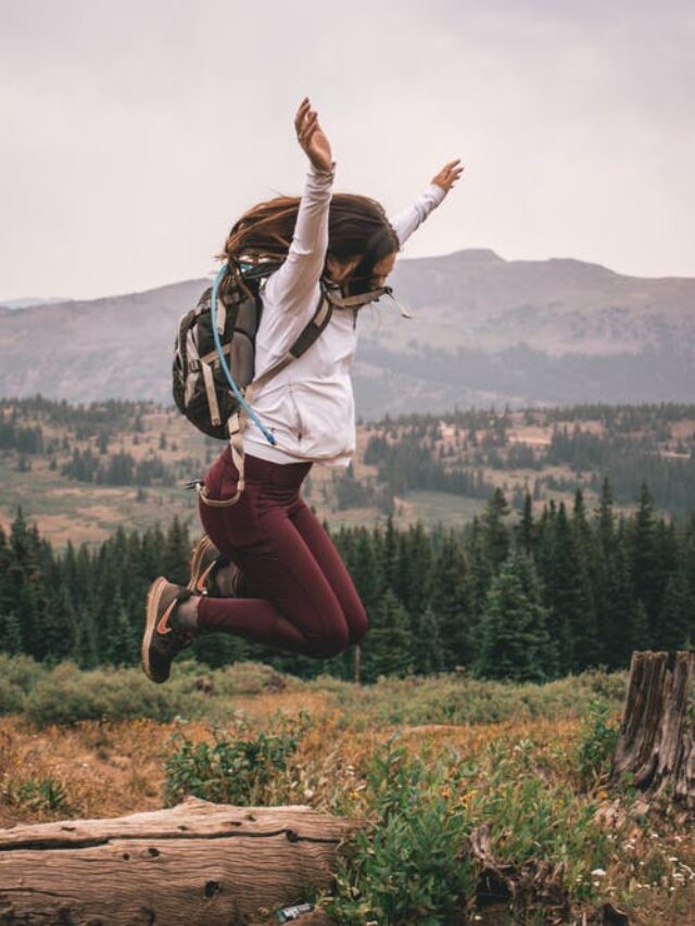 How to stay happy in life