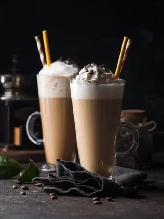 Cold coffee