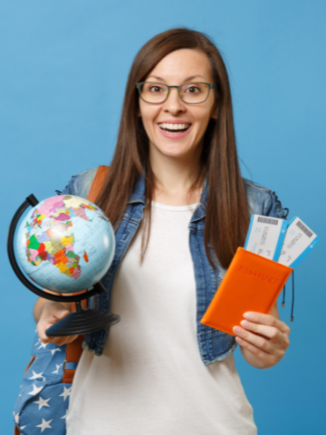 students in abroad
