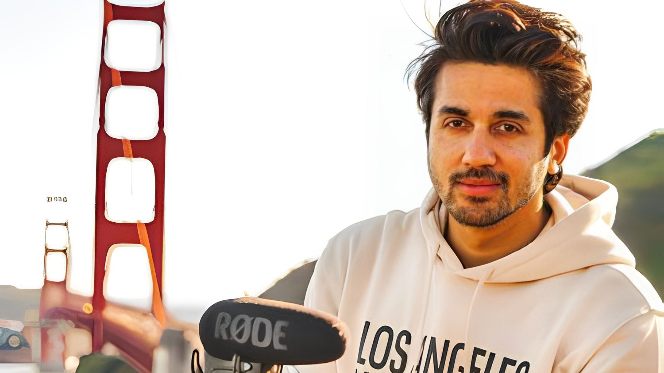 Mumbiker Nikhil rose to fame with his popular YouTube channel where he documents his travels on a motorcycle