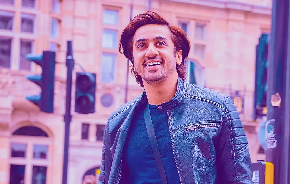 Social media sensation Mumbiker Nikhil