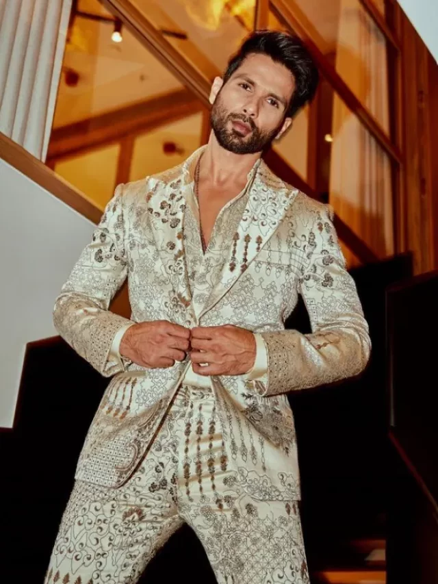 Shahid Kapoor