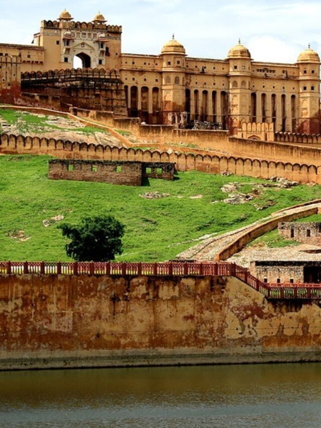 Rajasthan Forts