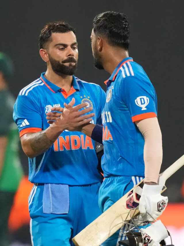 Virat Kohli