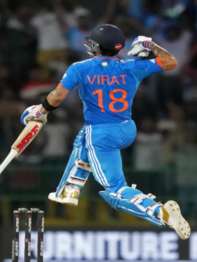 Virat Kohli