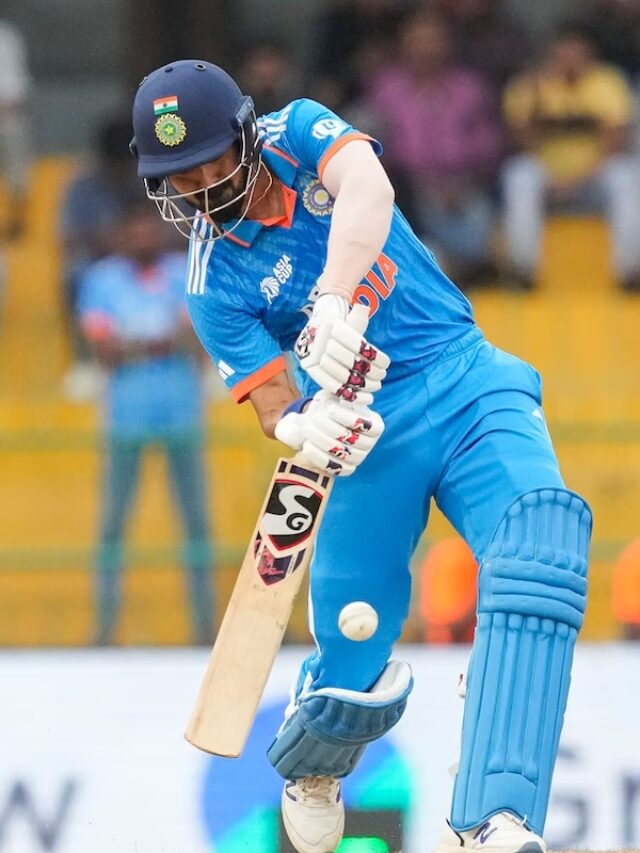 KL Rahul